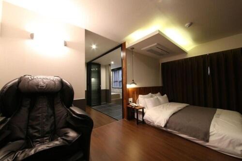 Hotel Chicago Changwon Exterior foto