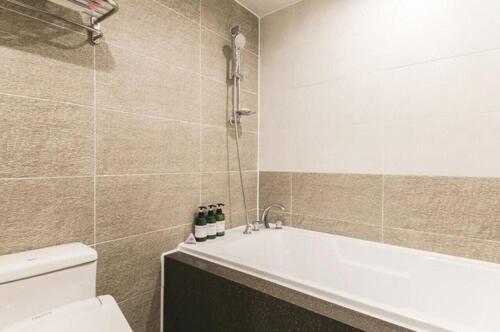 Hotel Chicago Changwon Exterior foto